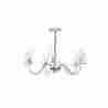 E20292-10 Chic Et2 Lighting Crystal Chandelier In Polished Chrome 845094014232
