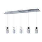 E20775-18pc Et2 Polka Polished Chrome 845094074601