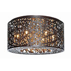 E21300-10bz-bul Et2 Inca Bronze Seven-light 845094075714