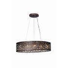 E21310-10bz-bul Et2 Inca Bronze Nine-light 845094075851