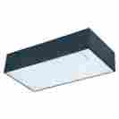 E21366-61bk Collage Et2 Black Single-bulb Flush Mount Indoor Ceiling Fixture 845094059394
