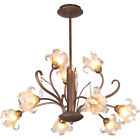 E22064-26 Et2 Bloom Nine-light Chandelier 845094002956