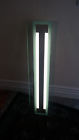 E22123-24al 450 Rtl Contempra Lght 2 Brushed Aluminum Linear Pendant Res Lo Et2