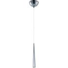 E22221-24pc Mini Taper Lighting 1-light Chrome Et2 Pendant Polished Maxim