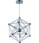 23104867 E22614 Polygon Lighting 26 Large Energy Pendant Et2 Box -open Led Smart