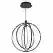 E24048-bz Et2 Lighting Concentric Led Pendant Bronze New In Package