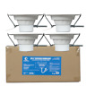 E4dlh3040d10-93041-4p Energetic Lighting Led Dwnlght Ezwattw 845940010579