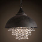 E7270-a191 Toplightshop Loft Rustic Chandelier 761780096897