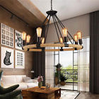 E7270-a205 Toplightshop Rope Chandelier Pendant