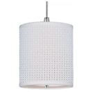 E95052-100sn Elements Satin Nickel Rapidjack Pendant 845094038900