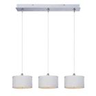 E95496-100sn Elements Satin Nickel Rapidjack High Linear Pendant With 845094044826