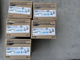 Hm434840 Eaton Lot Of 5 Pcs Halo Commercial 4 Inch Led Modules 4000k 80 Cri New
