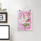 37643626 Eauu6848 East Urban Home Flower Floral Roses Ii Graphic Art Print