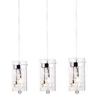 Ebs6053du Ecopower Chandeliers Lighting Glass Crystal Pendant Modern For 735980984841