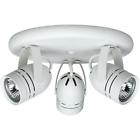 Ec1290wh Hampton Bay White Direct Wire Light Slot Back 008938212908