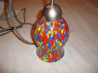 114-046 Ec492- Hampton Bay Discontinued Linear Track Pendant Lamp
