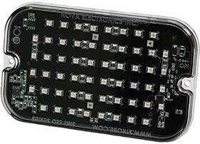 3910a Ecco - Directional Led Rectangular Surface Mount Pack Of 1