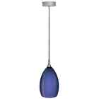 Edl52n-co Edl52n Elco Or Cfl Glass Pendant