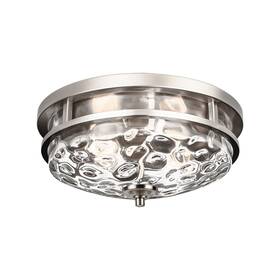 Pl-lf301d13 Edwarmlux Flush Mount Ceiling Lights 2light Farmhouse Close To Light Industrial Ce