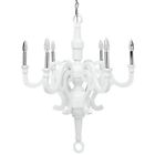 Eei-1218-whi White Modway Anchor Chandelier Ul Listed And Approved 848387018474