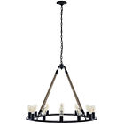 Eei-2154-brn Modway Encircle Chandelier 889654041351