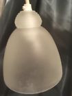 Ef1004 Effetre Two Matching Pendant Light Fixtures By Usa 725440100591