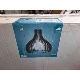 Eglo 008606151394 Usa Tindori 1-light Pendant Light In Dark Brown