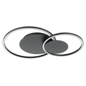 Znkvoe8tg68v1qffhswstd8mu7mbs Eglo 008606279470 Palma - 2-light Integrated Led Ceiling Light D-