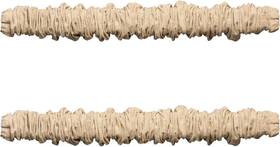 Eifhyt 722998349205 Fabric Cord Cover And Chandelier Chain 2 Pack 6feet Length For