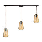 Ek.10433 3l Elk Lighting 10433-3l 748119082936