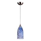 Ek.502-1bl-led Elk Lighting 502-1bl-led Verona 748119046075