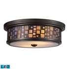 Ek.70027-2-led Elk Lighting 70027-2-led Tiffany 830335019749