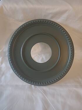 Ekena Cm12brptf Millwork Bradford Ceiling Medallion