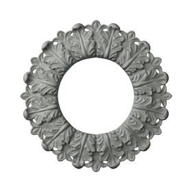 Ekena Millwork 196595962578 9 1/4 Inch Od X 3/4 P Remy Ceiling Medallion