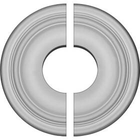 Cm09ma2-03500 Ekena Millwork Maria Ceiling Medallion 9 5/8 Inch Od X 3 1/2 Id 1 1/8 P Factory