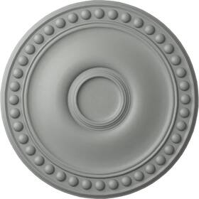 Cm19fo Ekena Millwork 19 1/8-inch Od X 4 1/2 Inch Id 1 P Foster Ceiling Medallion