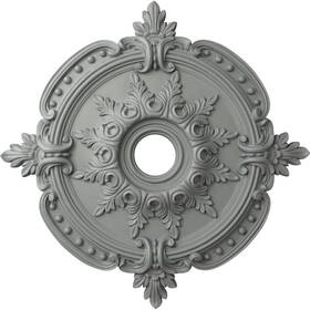 Cm28be Ekena Millwork 28 3/8 Inch Od X 3 3/4 Id 1 5/8 P Benson Classic Ceiling Medallion