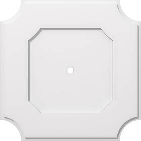 Cmp24le-01000 Ekena Millwork Locke Architectural Grade Pvc Contemporary Ureth