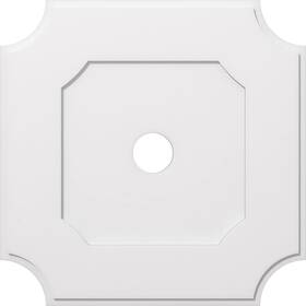 Cmp38le-05000 Ekena Millwork Locke Architectural Grade Pvc Contemporary Urethane Ceiling Med