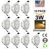 Ekth00022h Lvjing Dimmable Recessed Led Panel Light Ceiling Lamp 6898156464470