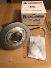El1497w Elco Lighting Low Voltage Shallow Adjustable Pull Down Nickel