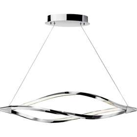 83386 Elan A Kichler Company Meridian Chandelier Chrome