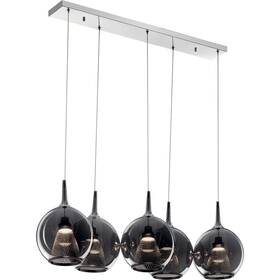 84154 Elan A Kichler Company Zin Chandelier Chrome