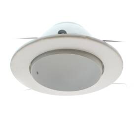 El763ct5w Elco Lighting El518w Recessed Eyeball Trim 5-inch White