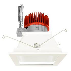 E440l2040w2 Elco Lighting 4 Square Reflector Led Light Engine Trims Inch