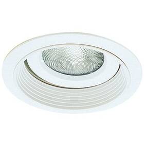 El376bz Elco Lighting 6 Adjustable Baffle With Gimbal Trim Inch