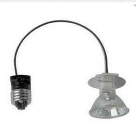 Mr-16 Elco Psa28 - Adaptor With Lamp For 120v