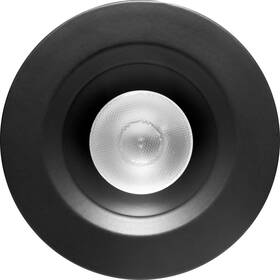 Rm11bb Elco Rm11b Oak System Trims - Black
