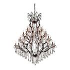 Ele.1138g60rirc Elegant Lighting 1138g60ri-rc Elena 848145013093