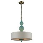 Eli3011 Elk Lighting Blue Ceiling 748119040806